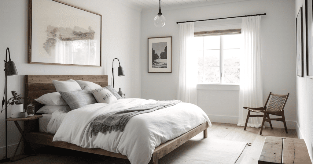 Bedroom Design for Mental Health